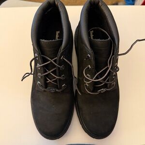 Timberland Women’s black Boots